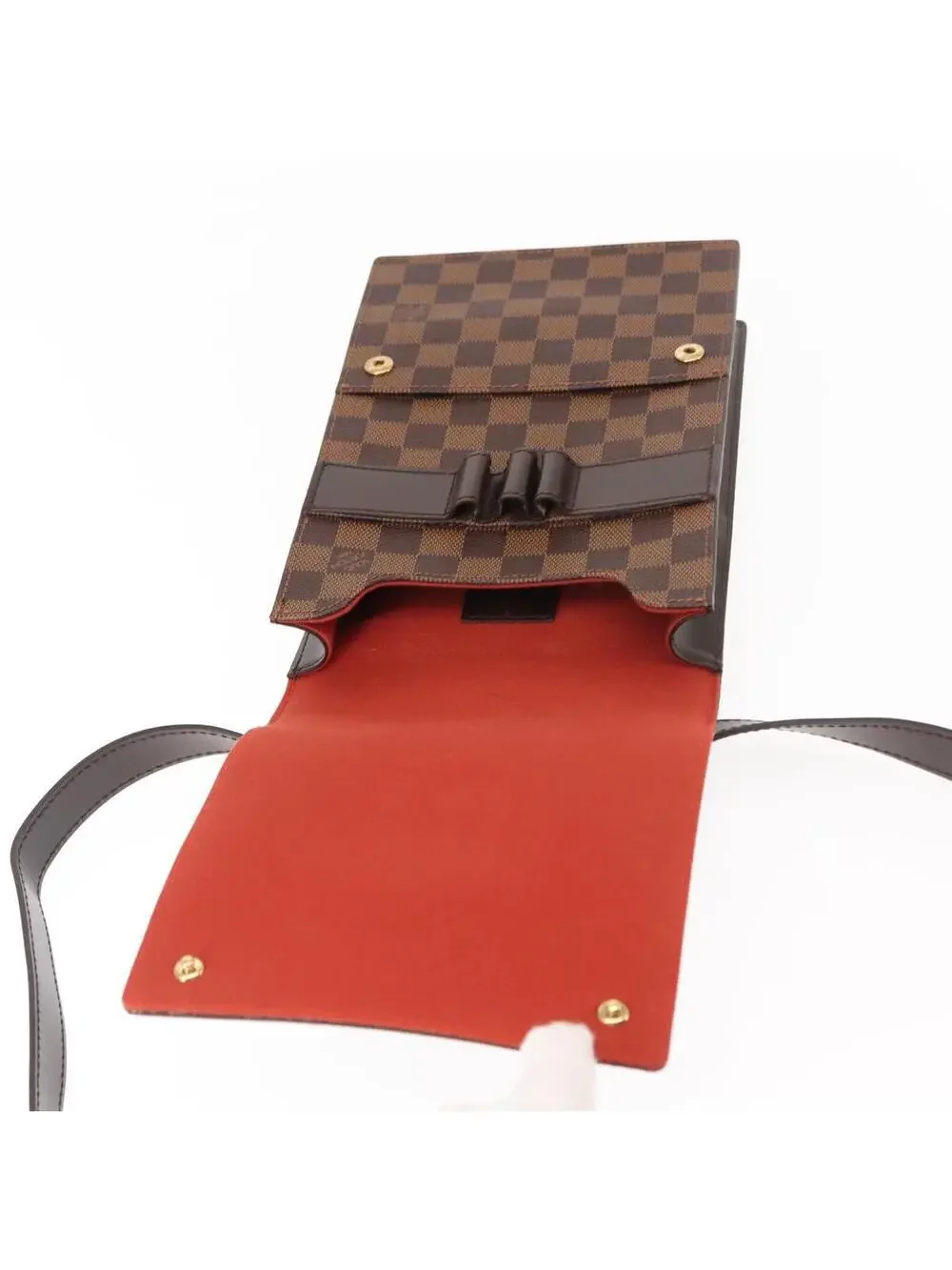 Louis Vuitton Damier Ebene Portello #344313L63B